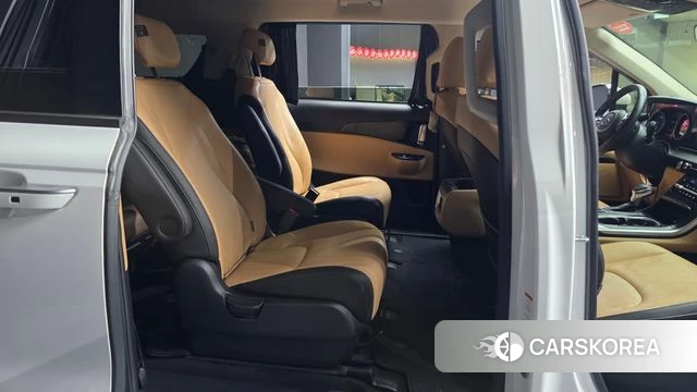 Kia Carnival 4th generation 2021 Белый из Кореи, фото 3