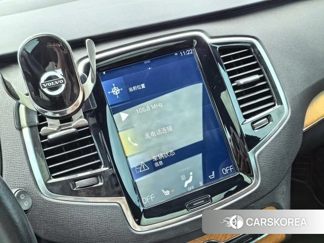 Volvo XC90 2020 Черный из Китая, фото 3