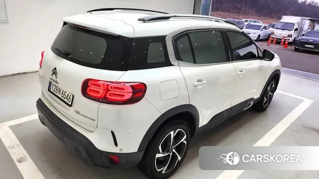 Citroen / DS C5 Aircross 2020 Жемчужный цвет из Кореи, фото 3