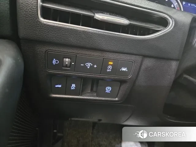 Hyundai Sonata (DN8) 2019 Белый из Кореи, фото 3