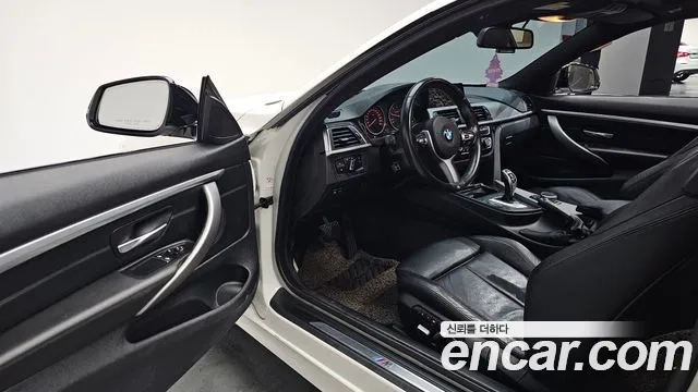 BMW 4 Series (F32) 2018 Белый из Кореи, фото 3