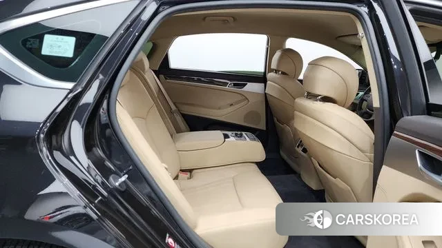 Genesis G80 2018 Черный из Кореи, фото 3