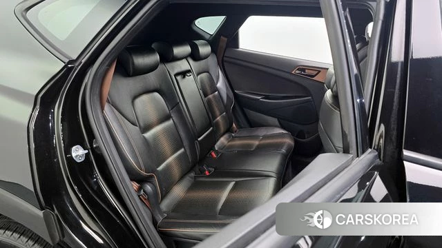 Hyundai All New Tucson 2018 Черный из Кореи, фото 3