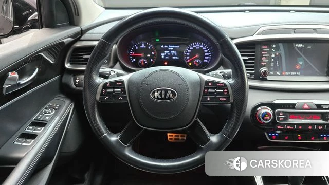 Kia The New Sorento 2020 Серый из Кореи, фото 3