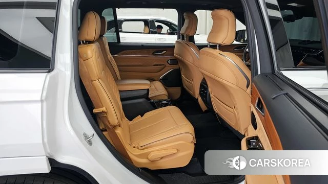 Jeep Grand Cherokee (WL) 2023 Белый из Кореи, фото 3