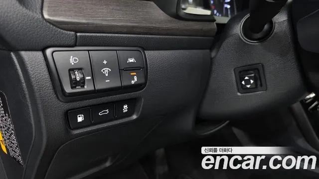 Kia K7 Premier 2019 Черный из Кореи, фото 3