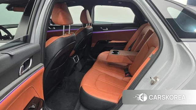 Kia The New K5 3rd generation 2024 Серый из Кореи, фото 3