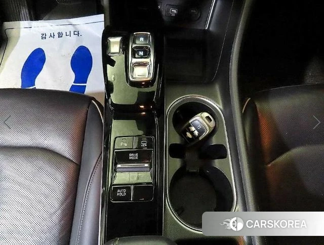 Hyundai Sonata Hybrid (DN8) 2020 Черный из Кореи, фото 3