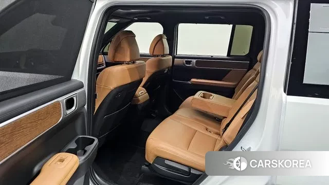 Hyundai Santa Fe (MX5) 2023 Белый из Кореи, фото 3