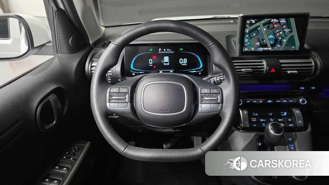 Hyundai Casper 2022 Белый из Кореи, фото 3