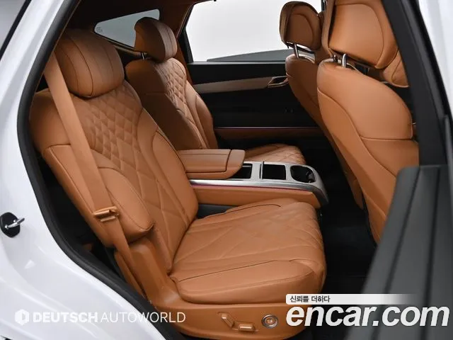 Genesis GV80 id 2556540 из Кореи 3