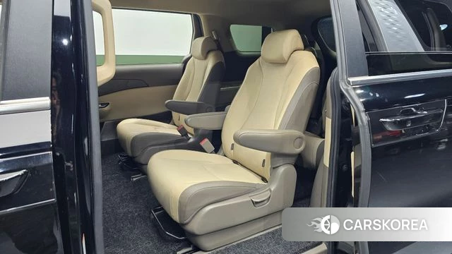 Kia Carnival 4th generation 2021 Черный из Кореи, фото 3