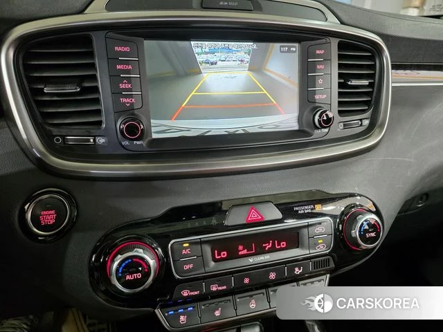 Kia The New Sorento 2019 Белый из Кореи, фото 3