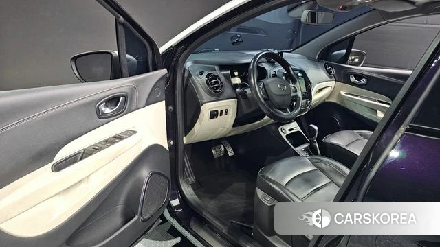 Renault Korea (Samsung) New QM3 2018 Фиолетовый из Кореи, фото 3