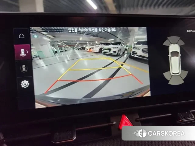 Kia Sportage 5th Generation 2021 Белый из Кореи, фото 3