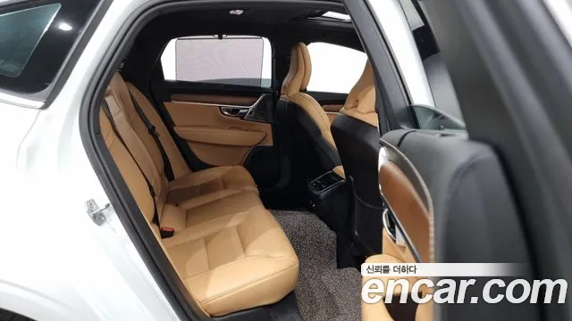 Volvo S90 id 2663939 из Кореи 3