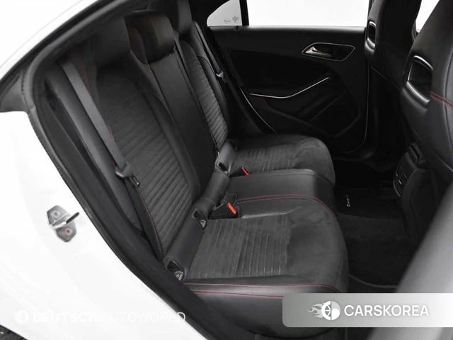 Mercedes-Benz CLA-Class C117 2018 Белый из Кореи, фото 3