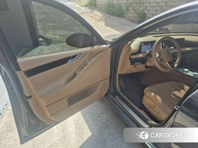 Genesis G80 (RG3) 2024 Серый из Кореи, фото 3