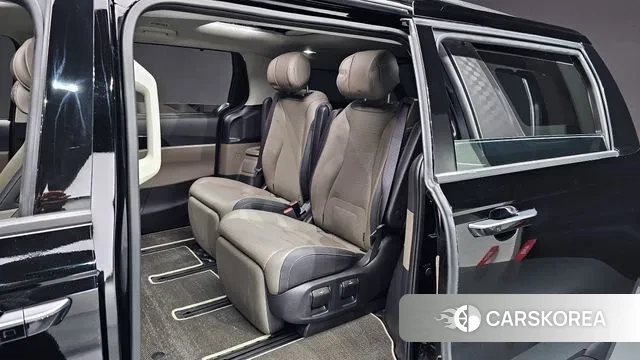 Kia The New Carnival 4th Generation 2024 Черный из Кореи, фото 3