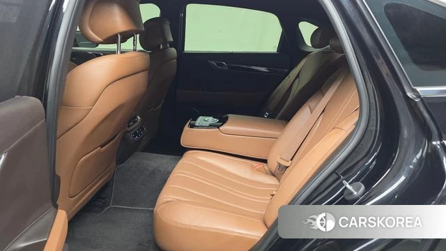 Genesis G80 (RG3) 2021 Черный из Кореи, фото 3