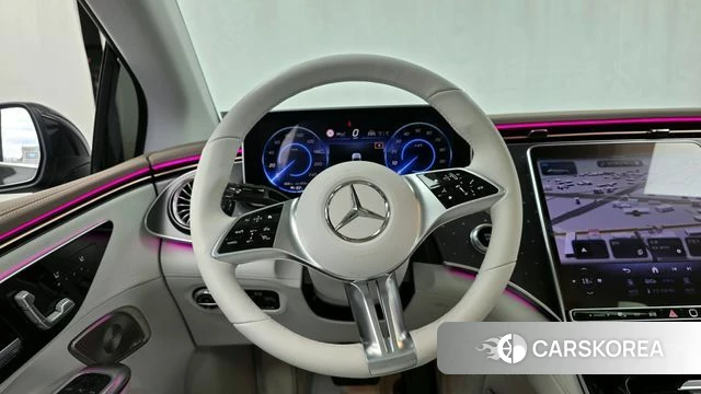 Mercedes-Benz EQE V295 2023 Серый из Кореи, фото 3