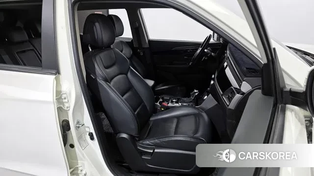 Ssangyong Beautiful Korando 2020 Белый из Кореи, фото 3