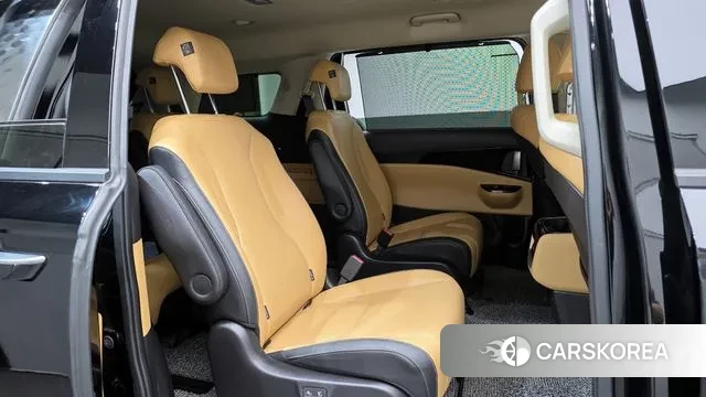 Kia Carnival 4th generation 2022 Черный из Кореи, фото 3