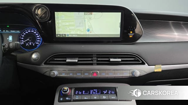 Hyundai Palisade 2020 Синий из Кореи, фото 3