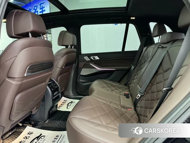 BMW X5 2024 Черный из Китая, фото 3