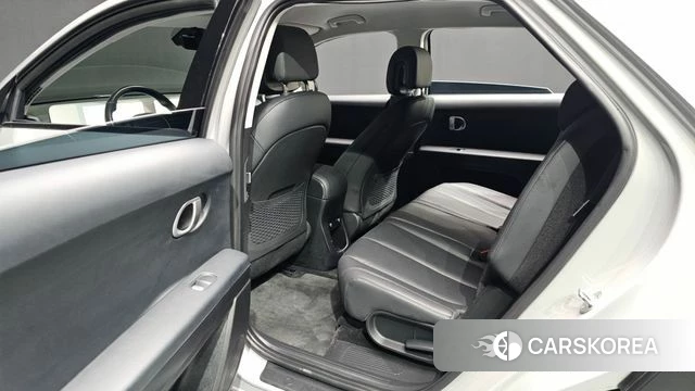 Hyundai Ionic 5 2022 Серый из Кореи, фото 3