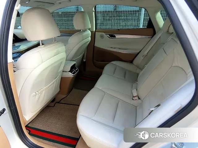 Hyundai The New Grandeur IG 2021 Жемчужный цвет из Кореи, фото 3