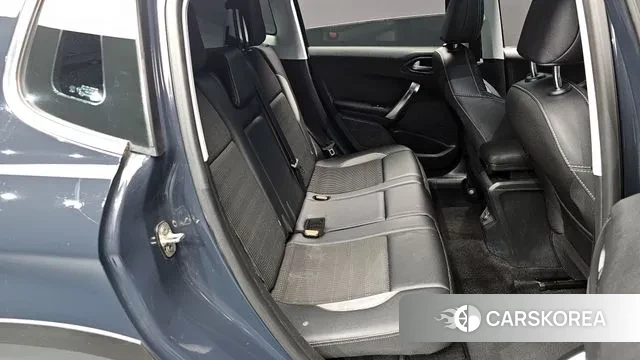 Peugeot 2008 2019 Серый из Кореи, фото 3