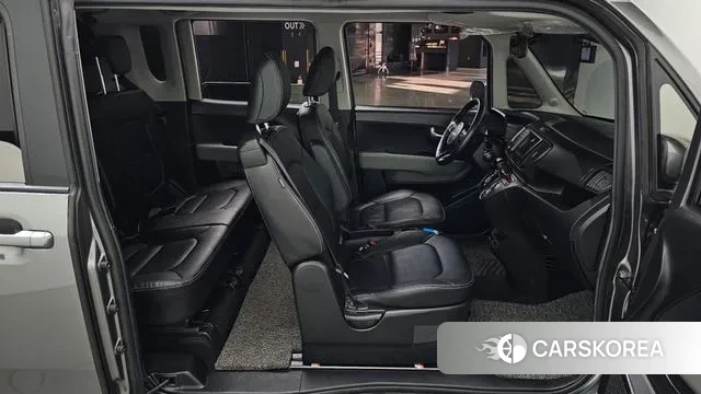 Kia The New Kia Ray 2023 Серый из Кореи, фото 3