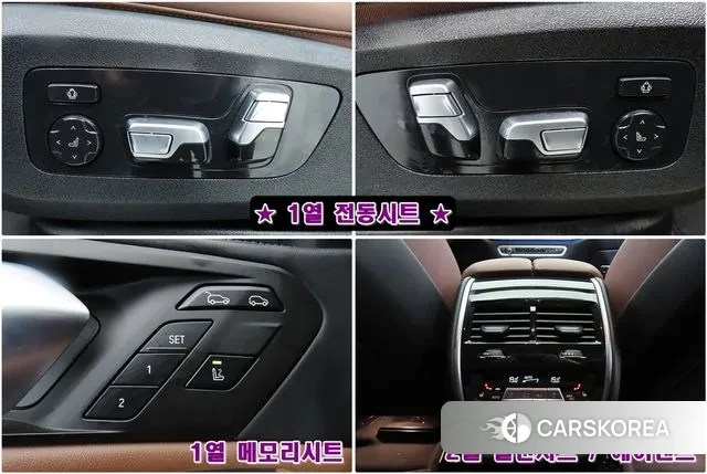 BMW X6 (G06) 2023 Синий из Кореи, фото 3