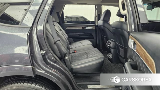 Kia Mohave Master 2022 Серый из Кореи, фото 3