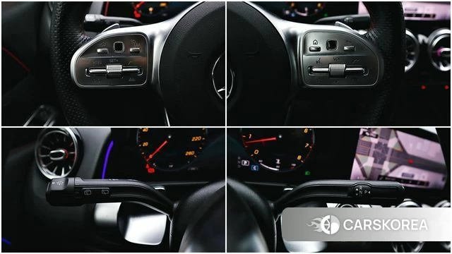 Mercedes-Benz GLB-Class X247 2021 Белый из Кореи, фото 3