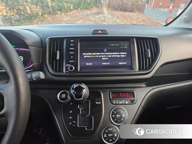 Kia The New Kia Ray 2024 Белый из Кореи, фото 3