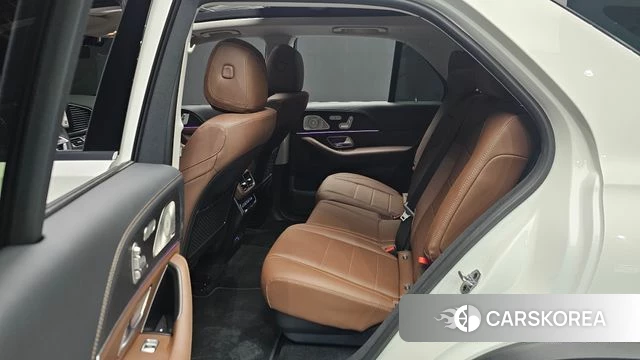 Mercedes-Benz GLE-Class W167 2026 Белый из Кореи, фото 3