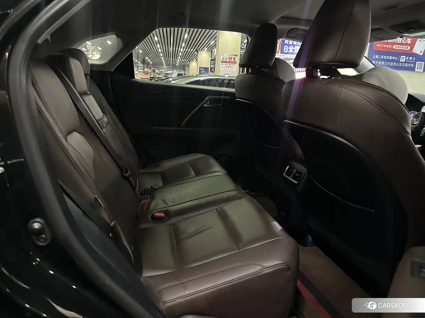 Lexus RX 2021 Черный из Китая, фото 3