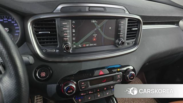 Kia The New Sorento 2019 Черный из Кореи, фото 3