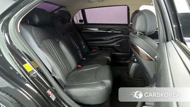 Genesis G90 2019 Черный из Кореи, фото 3