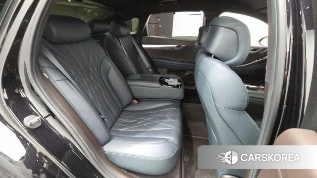 Genesis G80 (RG3) 2022 Черный из Кореи, фото 3