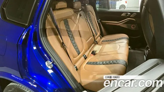 BMW X5M (G05) id 2687382 из Кореи 3