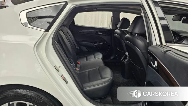 Kia All New K7 Hybrid 2018 Белый из Кореи, фото 3