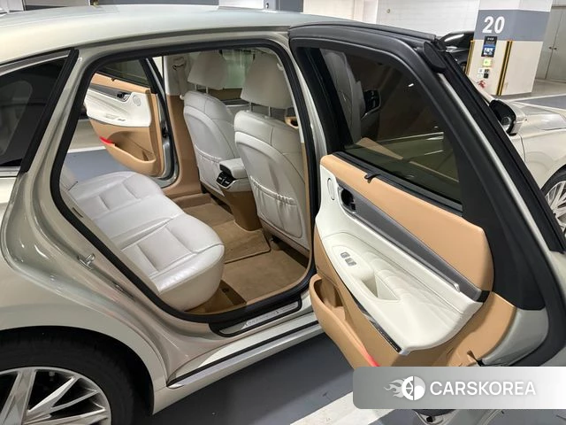 Hyundai The New Grandeur IG 2021 Серебристо-серый из Кореи, фото 3