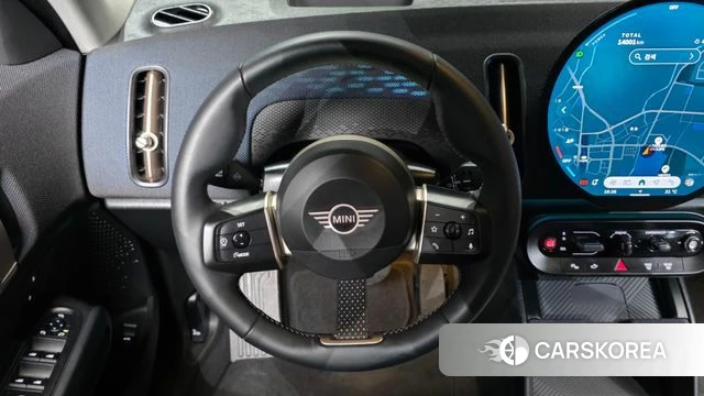 Mini Cooper S Countryman 3rd Generation 2024 Черный из Кореи, фото 3