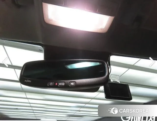 Chevrolet (GM Daewoo) The New Trax 2020 Черный из Кореи, фото 3