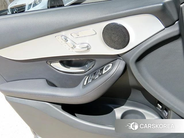 Mercedes-Benz GLC-Class X253 2019 Серый из Кореи, фото 3