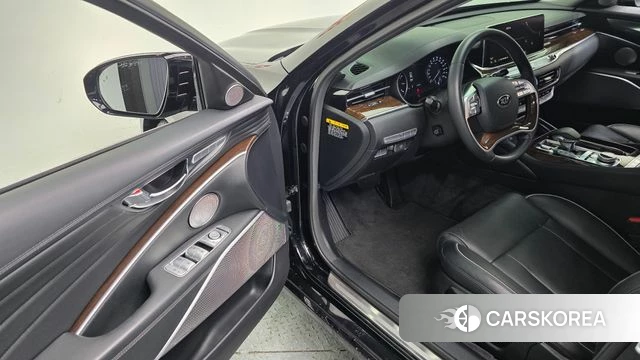 Kia More K9 2020 Черный из Кореи, фото 3