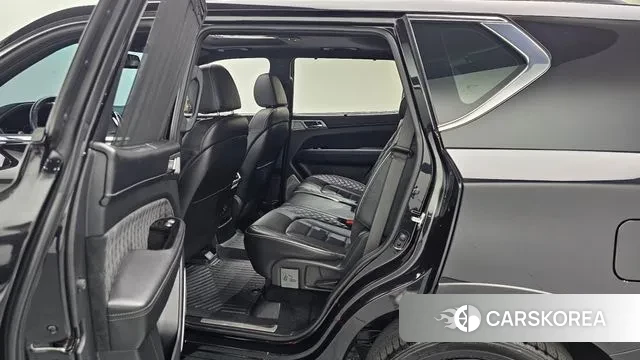 Ssangyong All New Rexton 2022 Черный из Кореи, фото 3